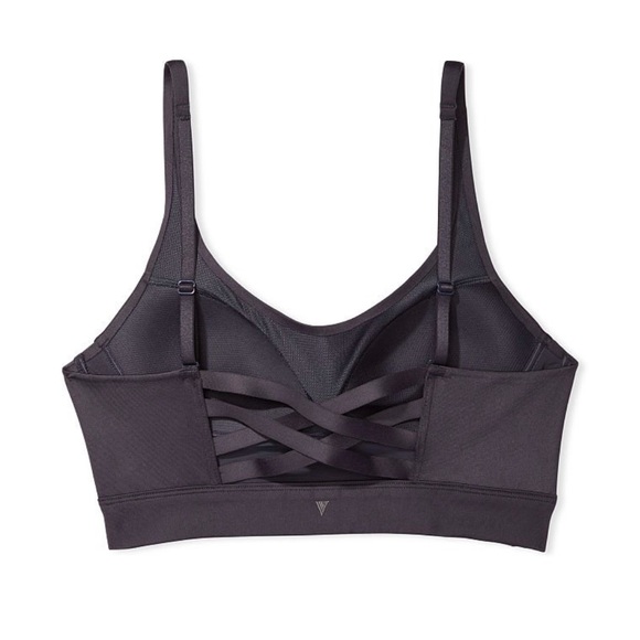 VICTORIA'S SECRET
Allegro Medium Impact Sports Bra in Heather Green - Picture 8 of 8